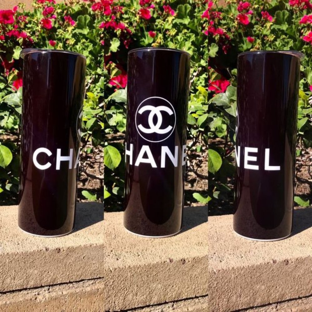 Custom 20oz Straight Tumbler